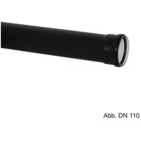 Geberit Silent PP Rohr DN 50, 150 mm mit