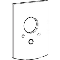 Hansa Rosette Wanne/Brause UP verchromt 59912507