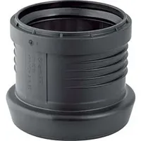 Geberit Silent PP Übergangssmuffe 390296141 DN 50/56, PP-MD