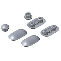 Laufen Puffer H8919680000001 für WC-Sitz, Pro S
