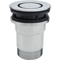 Aquacraft Models AquaCraft Push-Down Ablaufgarnitur 11/4", verchromt