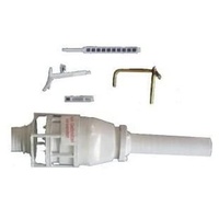 Grohe Umrüstsatz 42937 komplett für Objekta Wandeinbau-Spülkasten