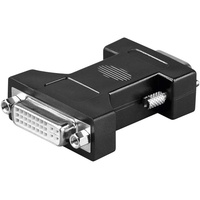 Goobay DVI-I (24+5) - VGA Adapter