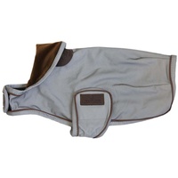 Kentucky Dogwear Hundemantel refklektierendwasserabweisend grau XXL