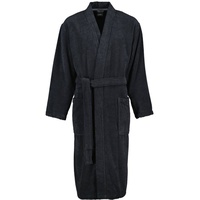 CAWÖ Cawö Bademäntel Herren Kimono Uni 828 lava -