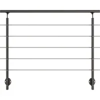 DOLLE Geländerset PS 151 150 cm Aluminium