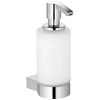 Keuco Plan Schaumseifenspender 14957019000 Oplaglas mattiert, verchromt