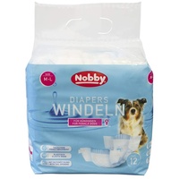 Nobby Windeln f. Hündinnen 12 St.; M-L - 36-52