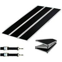 Baumarktplus DREIBREIT by TRUTZHOLM 3-fach Auffahrrampe klappbar 175cm Tragkraft