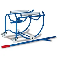 Cordes VARIOfit Fasskipper mit 2 Stahlrollen