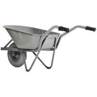 Matador Schubkarre Easy Rider 80l polymeres Rad 17,4kg Stahlfelge