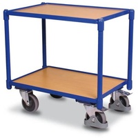 VARIOfit SW-410.500 Tischwagen Stahl pulverbeschichtet Traglast (max.): 250 kg