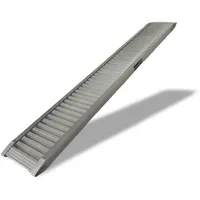 Baumarktplus TRUTZHOLM 1 x Auffahrrampe 200 cm 1000 kg