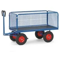 FETRA Handpritschenwagen 6433L - Tragkraft 700kg Luft-Bereifung