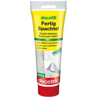 Decotric Decofill Fertigspachtel 400 g Tube,innen