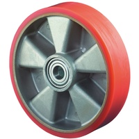 BS Rollen Polyurethanrad B90.080 Raddurchmesser 80 mm