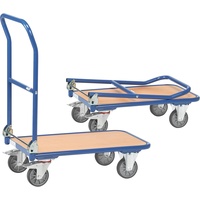FETRA Klappwagen 1154 Plattformwagen klappbar Stahl pulverbeschichtet Traglast (max.):