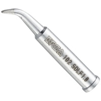 Ersa 0102SDLF18 Lötspitze Spitzen-Größe 0.80mm Inhalt 1St.