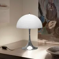 Louis Poulsen Panthella 320 grey opal acryl