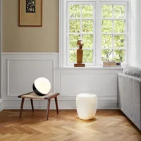 Louis Poulsen VL Studio Tischleuchte/Stehleuchte Ø250 Black