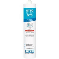 Otto-Chemie OTTOSEAL Silikon S-70-310ML C6116 MATT-ANTHRAZITGRAU - 1926453