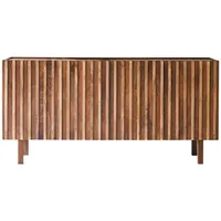 Tikamoon Sideboard Milo aus Mangoholz