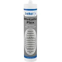 Beko Kleb-/Dichtstoff Metallic-Flex 305 g