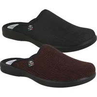 FLY FLOT Hausschuh anthrazit, 46 EU - 46 EU
