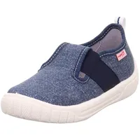 Superfit BILL Hausschuhe, BLAU 8020,