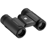 OM System 10x21 RC II WP schwarz