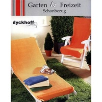 Dyckhoff Handtuch 60 x 130 cm gelb