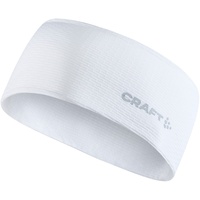 Craft Mesh Nano Weight Headband White