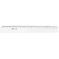ARISTO Lineal AR23030, transparent,