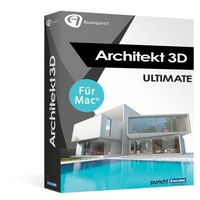Imsi Design Architekt 3D X9 Innenarchitekt MAC