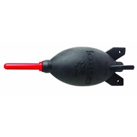 Giottos Super Rocket Airblower schwarz