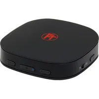 FeinTech ABT00101 Bluetooth 5.0 Audio Adapter Sender Empfänger aptX