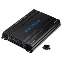 Crunch GPX2000.5 5-Kanal Verstärker Endstufe