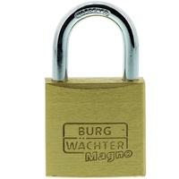 Burg Wächter BURG-WÄCHTER Vorhangschloss Magno 400 E 30 mm