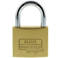 Burg Wächter Vorhängeschloss Magno 400 E 40 mm -