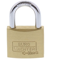 Burg Wächter Vorhängeschloss 222 40 C-Line 20 x 22