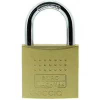 Burg Wächter Vorhängeschloss Boccia 450 50 28.0 x 29.5