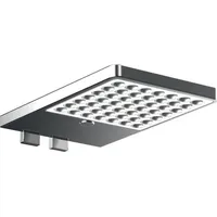 EMCO system 2 LED-Spiegel-Klemmleuchte, stufenlos dimmbar