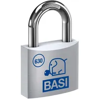 BASI 6300-3001-A Vorhängeschloss gleichschließend