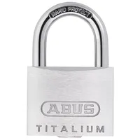 ABUS Vorhängeschloss Titalium 64TI/35