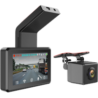 ACV Electronic Full HD 3'' Monitor + Heckkamera DVRnitor