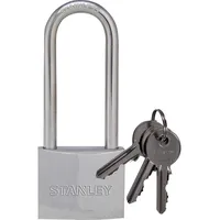 Stanley 81062 371 401 Vorhängeschloss 50 mm Schlüsselschloss