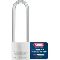 ABUS Titalium 64TI/30HB60 - mit hohem Bügel - Kellerschloss