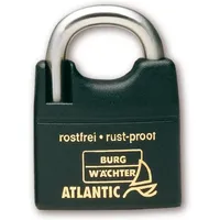 Burg Wächter Burg-Wächter Vorhangschloss Atlantic 217 F 50 Ni,