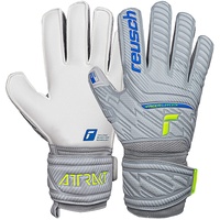Reusch Attrakt Grip Finger Support Unisex Torwarthandschuhe mit Außennaht