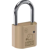 BASI PZ5090-0010 Vorhängeschloss Profilzylinder-Vorhangschloss
